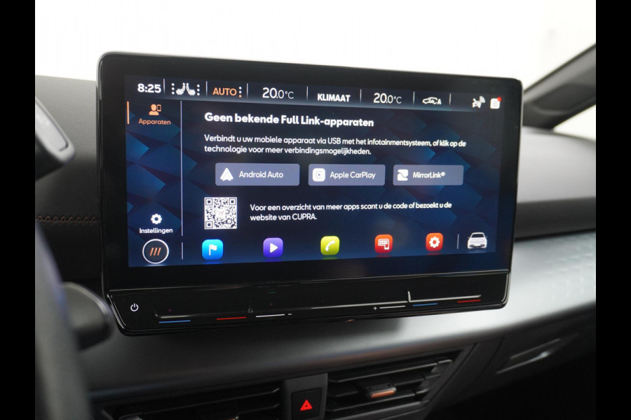 CUPRA Born Business Plus 62 kWh VAN: 28.900,- VOOR: 26.440,- UW HERFSTVOORDEEL: 2.460,- ADD. CRUISE CONTROLE | CAMERA | 19 INCH / ALL SEASON BANDEN \ HEAD-UP DISPLAY | VEEL OPTIES \ RIJKLAAR MET GARANTIE