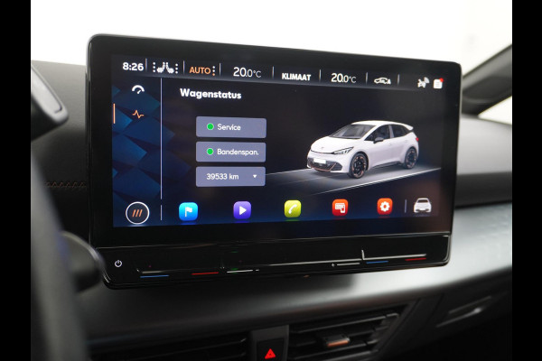 CUPRA Born Business Plus 62 kWh VAN: 28.900,- VOOR: 26.440,- UW HERFSTVOORDEEL: 2.460,- ADD. CRUISE CONTROLE | CAMERA | 19 INCH / ALL SEASON BANDEN \ HEAD-UP DISPLAY | VEEL OPTIES \ RIJKLAAR MET GARANTIE