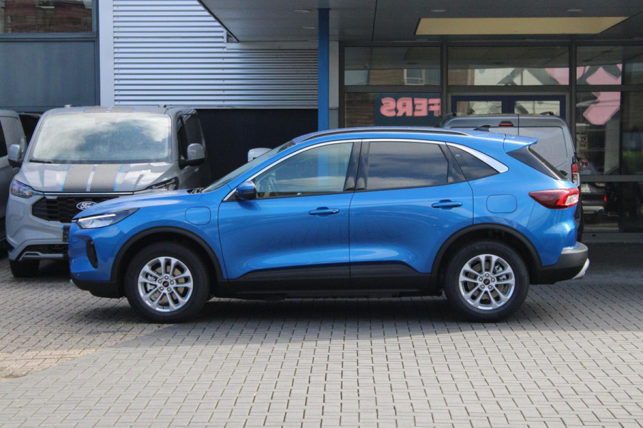 Ford Kuga 2.5 PHEV Titanium Zuid | 243pk | Driver Assistance Pack | Winterpack | Wegklapbare Trekhaak | All Weatherbanden
