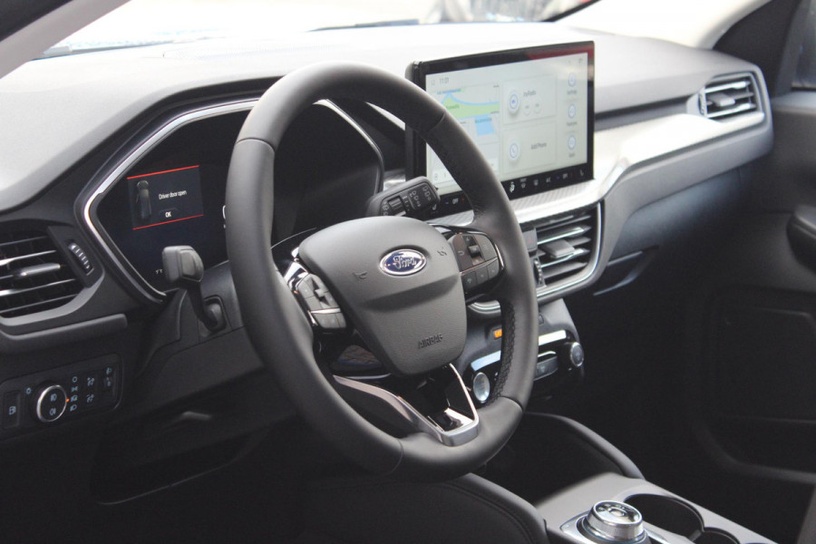 Ford Kuga 2.5 PHEV Titanium Zuid | 243pk | Driver Assistance Pack | Winterpack | Wegklapbare Trekhaak | All Weatherbanden