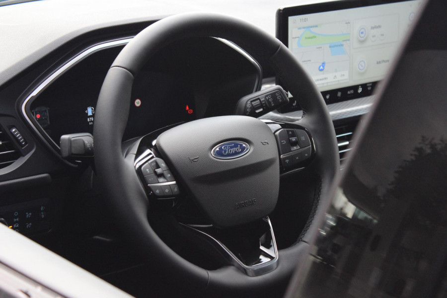 Ford Kuga 2.5 PHEV Titanium Zuid | 243pk | Driver Assistance Pack | Winterpack | Wegklapbare Trekhaak | All Weatherbanden