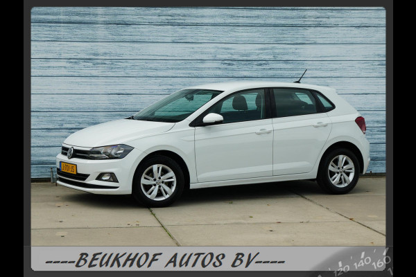 Volkswagen Polo 1.0 TSI Carplay Velgen Navi Adaptive Cruise