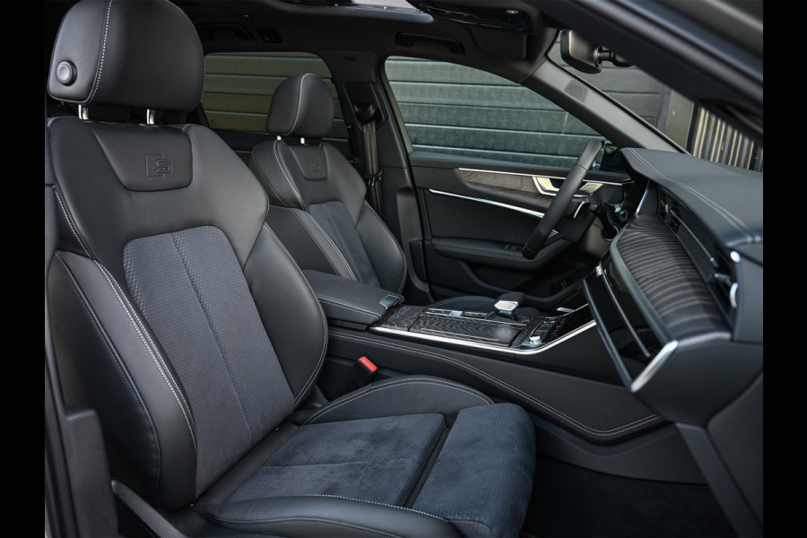 Audi A6 Avant 55 TFSI e QUATTRO PRO LINE S COMPETITION | FULL-STYLING PACK | PANORAMADAK | AMBIANCE INTERIEUR | 360 CAMERA | HEAD-UP | M
