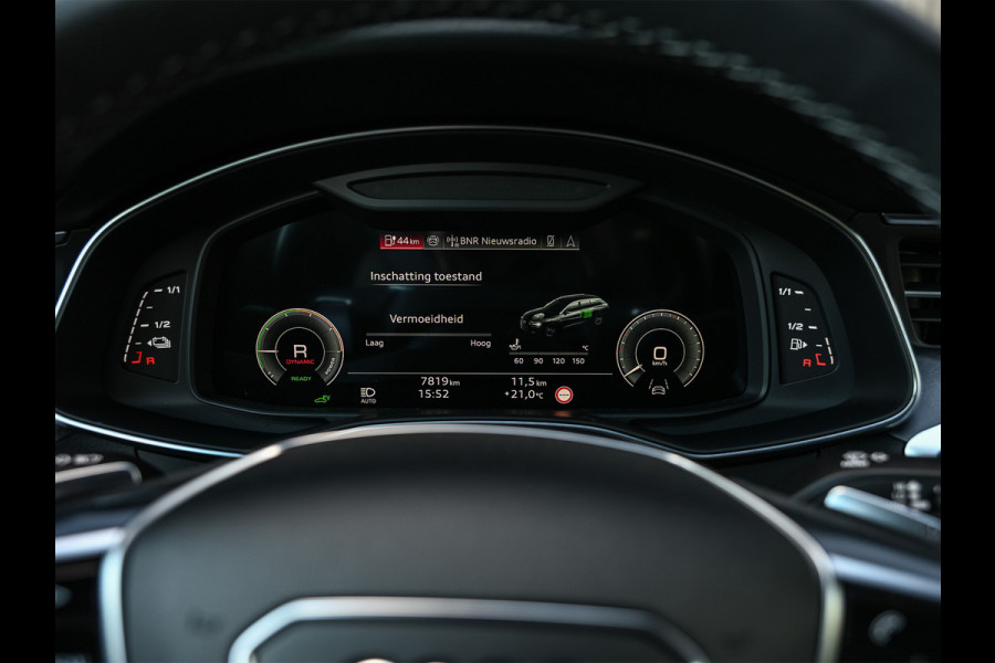 Audi A6 Avant 55 TFSI e QUATTRO PRO LINE S COMPETITION | FULL-STYLING PACK | PANORAMADAK | AMBIANCE INTERIEUR | 360 CAMERA | HEAD-UP | M