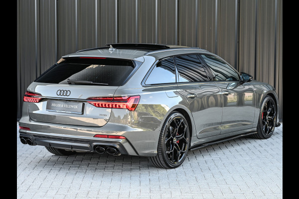 Audi A6 Avant 55 TFSI e QUATTRO PRO LINE S COMPETITION | FULL-STYLING PACK | PANORAMADAK | AMBIANCE INTERIEUR | 360 CAMERA | HEAD-UP | M
