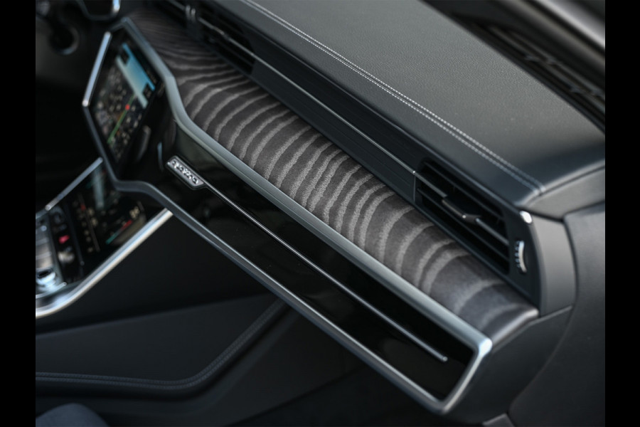 Audi A6 Avant 55 TFSI e QUATTRO PRO LINE S COMPETITION | FULL-STYLING PACK | PANORAMADAK | AMBIANCE INTERIEUR | 360 CAMERA | HEAD-UP | M