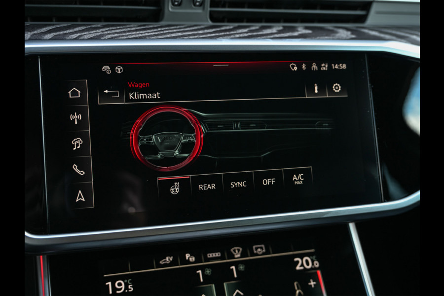 Audi A6 Avant 55 TFSI e QUATTRO PRO LINE S COMPETITION | FULL-STYLING PACK | PANORAMADAK | AMBIANCE INTERIEUR | 360 CAMERA | HEAD-UP | M