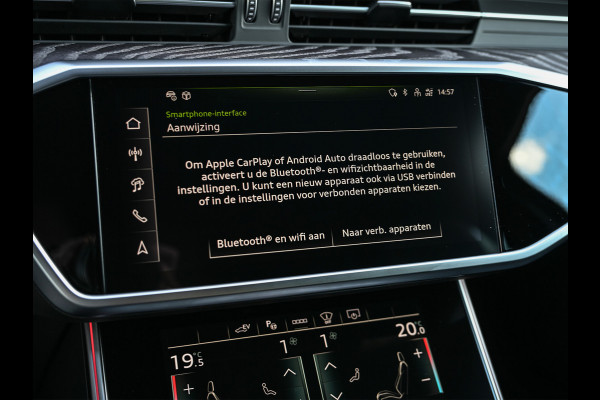 Audi A6 Avant 55 TFSI e QUATTRO PRO LINE S COMPETITION | FULL-STYLING PACK | PANORAMADAK | AMBIANCE INTERIEUR | 360 CAMERA | HEAD-UP | M