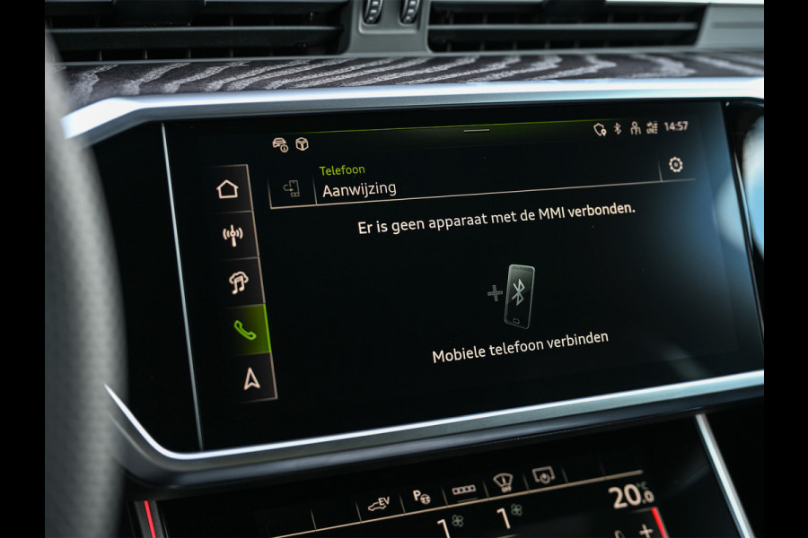 Audi A6 Avant 55 TFSI e QUATTRO PRO LINE S COMPETITION | FULL-STYLING PACK | PANORAMADAK | AMBIANCE INTERIEUR | 360 CAMERA | HEAD-UP | M