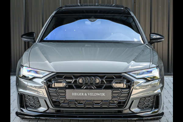 Audi A6 Avant 55 TFSI e QUATTRO PRO LINE S COMPETITION | FULL-STYLING PACK | PANORAMADAK | AMBIANCE INTERIEUR | 360 CAMERA | HEAD-UP | M