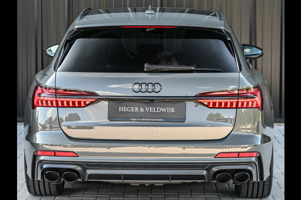 Audi A6 Avant 55 TFSI e QUATTRO PRO LINE S COMPETITION | FULL-STYLING PACK | PANORAMADAK | AMBIANCE INTERIEUR | 360 CAMERA | HEAD-UP | M