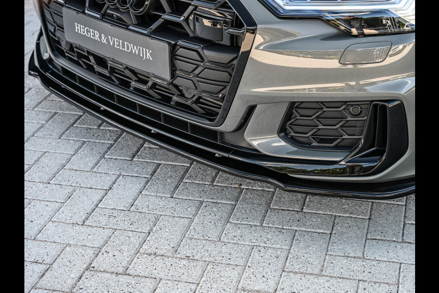 Audi A6 Avant 55 TFSI e QUATTRO PRO LINE S COMPETITION | FULL-STYLING PACK | PANORAMADAK | AMBIANCE INTERIEUR | 360 CAMERA | HEAD-UP | M