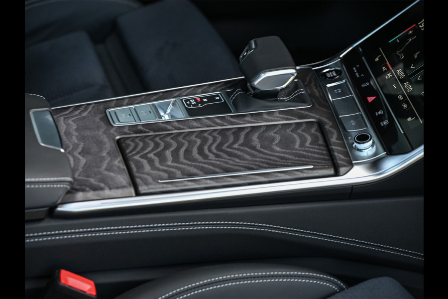 Audi A6 Avant 55 TFSI e QUATTRO PRO LINE S COMPETITION | FULL-STYLING PACK | PANORAMADAK | AMBIANCE INTERIEUR | 360 CAMERA | HEAD-UP | M