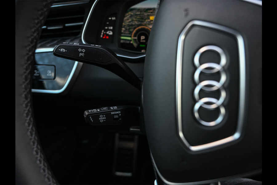 Audi A6 Avant 55 TFSI e QUATTRO PRO LINE S COMPETITION | FULL-STYLING PACK | PANORAMADAK | AMBIANCE INTERIEUR | 360 CAMERA | HEAD-UP | M