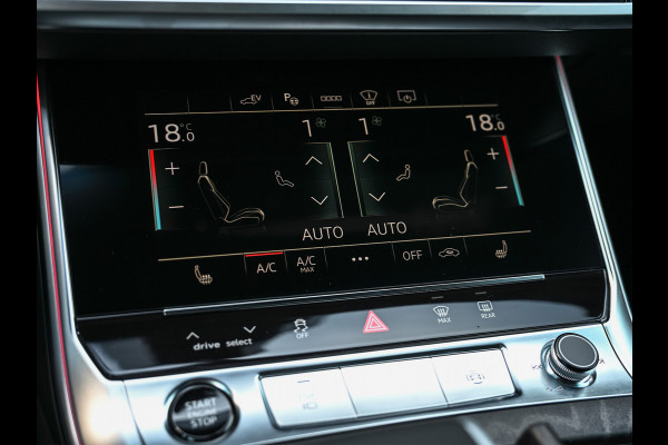 Audi A6 Avant 55 TFSI e QUATTRO PRO LINE S COMPETITION | FULL-STYLING PACK | PANORAMADAK | AMBIANCE INTERIEUR | 360 CAMERA | HEAD-UP | M