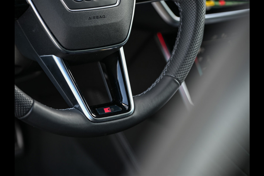 Audi A6 Avant 55 TFSI e QUATTRO PRO LINE S COMPETITION | FULL-STYLING PACK | PANORAMADAK | AMBIANCE INTERIEUR | 360 CAMERA | HEAD-UP | M