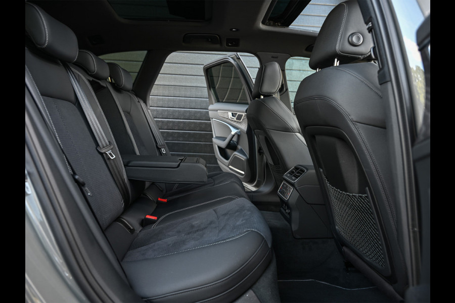 Audi A6 Avant 55 TFSI e QUATTRO PRO LINE S COMPETITION | FULL-STYLING PACK | PANORAMADAK | AMBIANCE INTERIEUR | 360 CAMERA | HEAD-UP | M