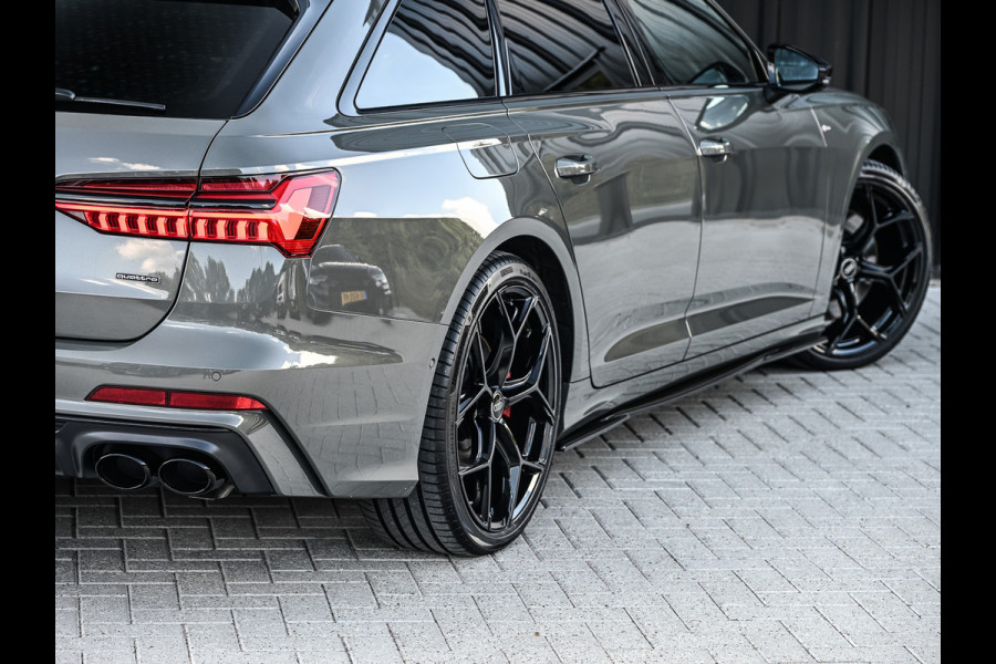 Audi A6 Avant 55 TFSI e QUATTRO PRO LINE S COMPETITION | FULL-STYLING PACK | PANORAMADAK | AMBIANCE INTERIEUR | 360 CAMERA | HEAD-UP | M