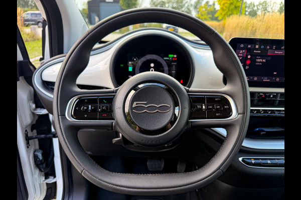 Fiat 500E Icon 42 kWh Keyless| Magic-Eye|Snelladen|Nov 2022!