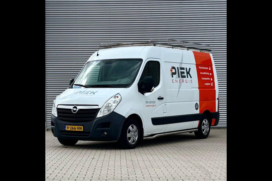 Opel Movano 2.3 CDTI BiTurbo L2H2