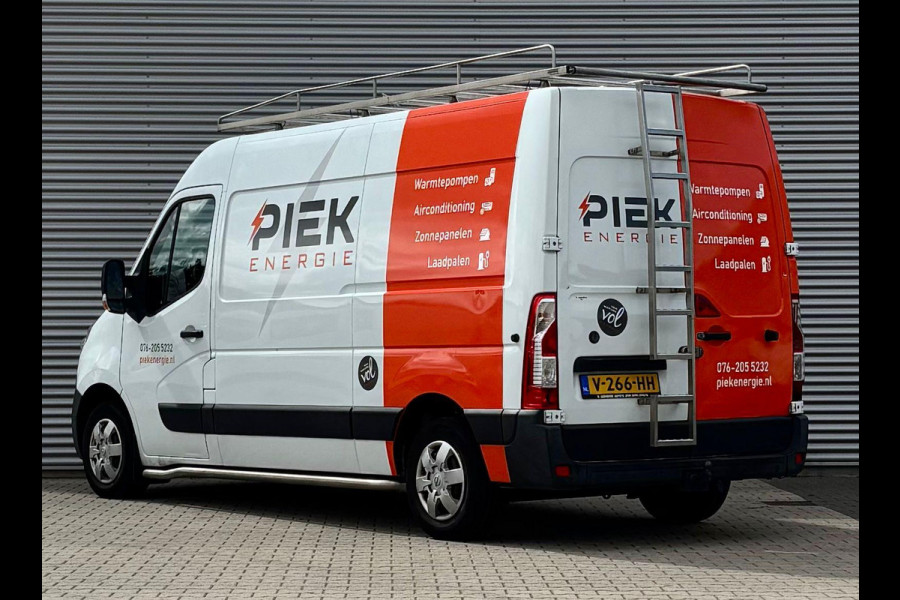 Opel Movano 2.3 CDTI BiTurbo L2H2