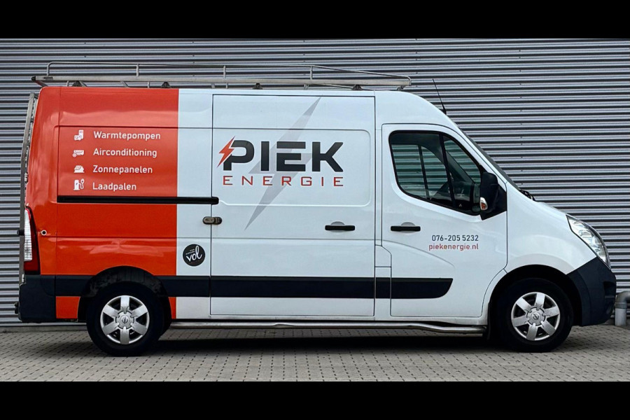 Opel Movano 2.3 CDTI BiTurbo L2H2
