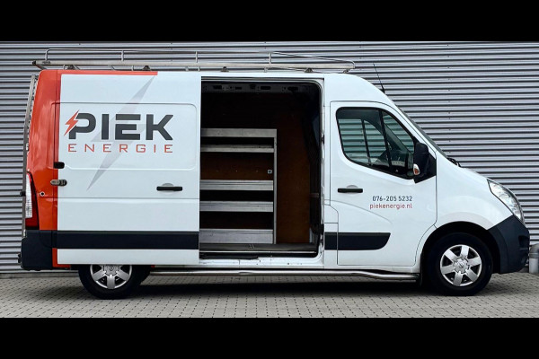 Opel Movano 2.3 CDTI BiTurbo L2H2