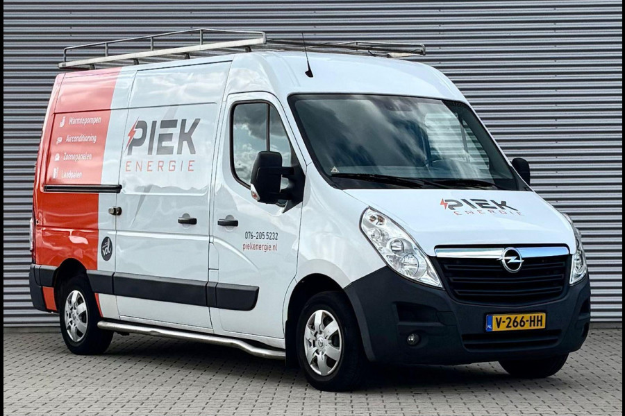 Opel Movano 2.3 CDTI BiTurbo L2H2