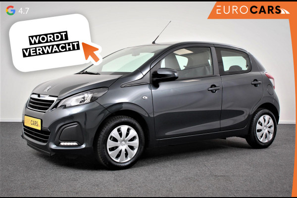 Peugeot 108 1.0 e-VTi Active | Airco | Bluetooth | Led | DAB | 5 deurs