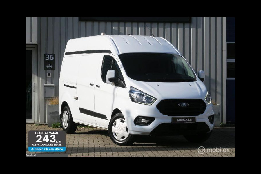 Ford Transit Custom 320 2.0 TDCI L2H2 Trend EURO6 1e EIG.