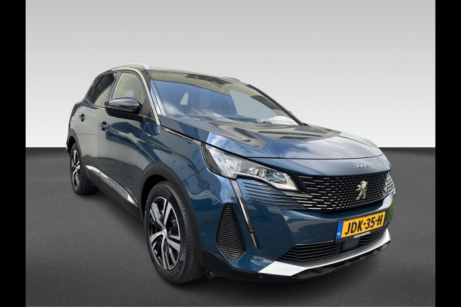 Peugeot 3008 1.6 HYbrid 225 GT