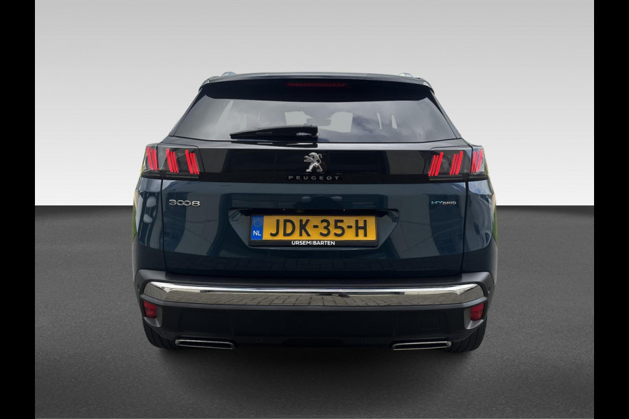 Peugeot 3008 1.6 HYbrid 225 GT