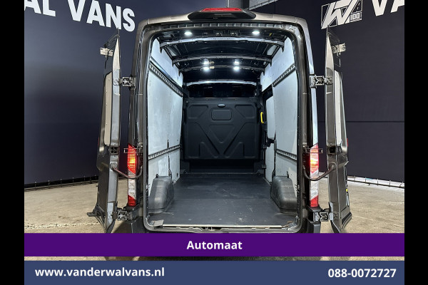 Ford Transit 2.0 TDCI 131pk Automaat L3H3 Euro6 Airco | Camera | Cruisecontrol | Stoelverwarming | Parkeersensoren, Verwarmde voorruit, Bijrijdersbank
