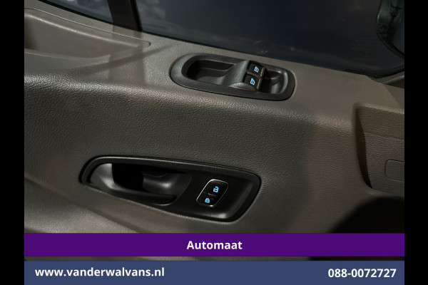 Ford Transit 2.0 TDCI 131pk Automaat L3H3 Euro6 Airco | Camera | Cruisecontrol | Stoelverwarming | Parkeersensoren, Verwarmde voorruit, Bijrijdersbank