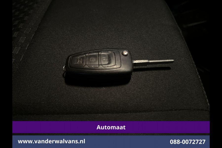Ford Transit 2.0 TDCI 131pk Automaat L3H3 Euro6 Airco | Camera | Cruisecontrol | Stoelverwarming | Parkeersensoren, Verwarmde voorruit, Bijrijdersbank