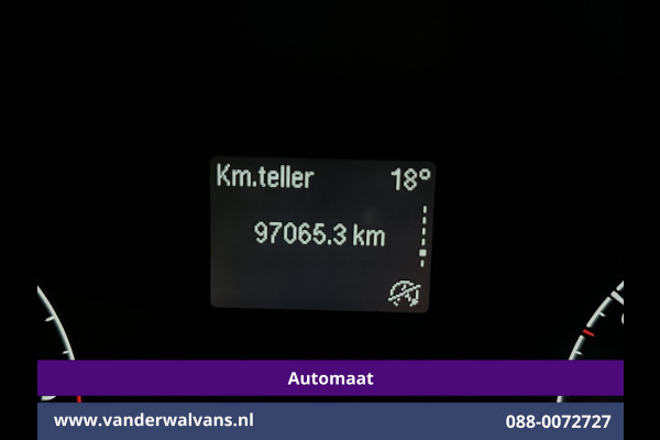 Ford Transit 2.0 TDCI 131pk Automaat L3H3 Euro6 Airco | Camera | Cruisecontrol | Stoelverwarming | Parkeersensoren, Verwarmde voorruit, Bijrijdersbank