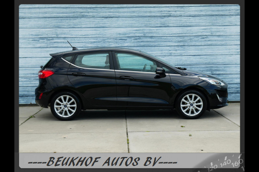 Ford Fiesta 1.0 EcoBoost Titanium Camera Carplay B&O Cruise