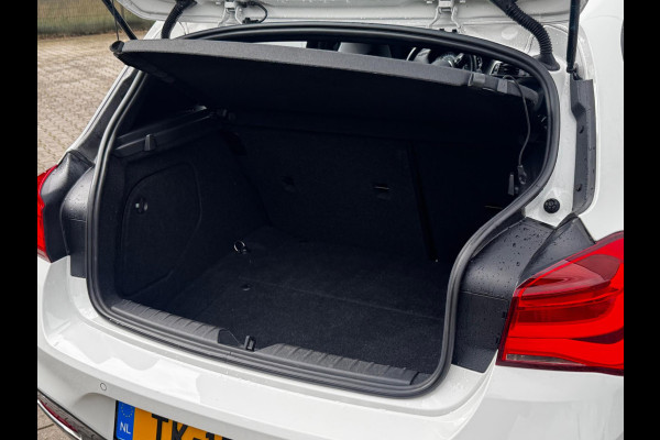 BMW 1-serie 118i M SPORT LEDER CLIMA CRUISE ORIGINEEL NEDERLANDS NAP