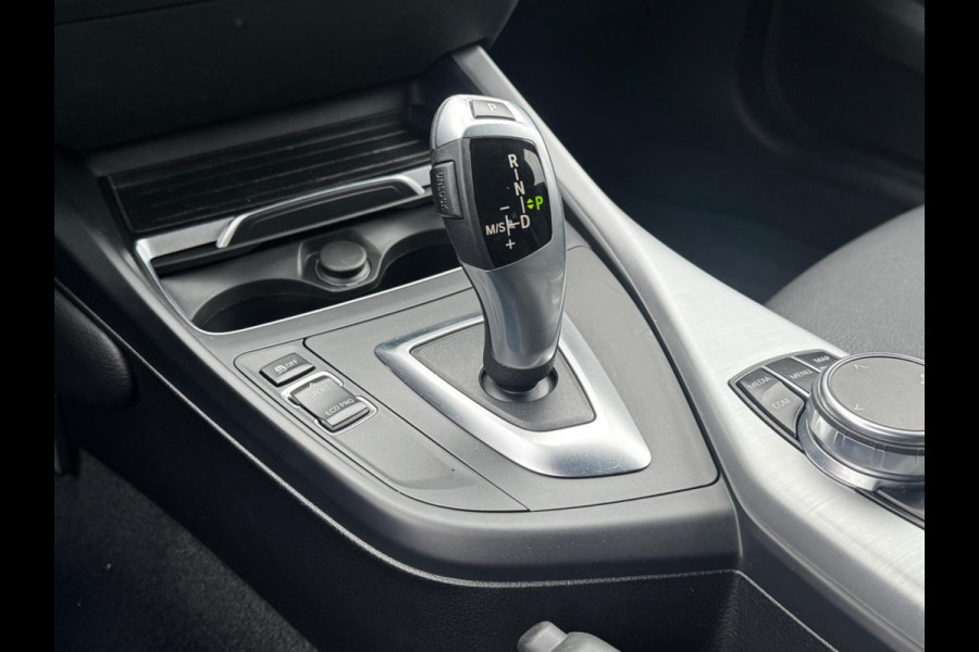 BMW 1-serie 118i M SPORT LEDER CLIMA CRUISE ORIGINEEL NEDERLANDS NAP