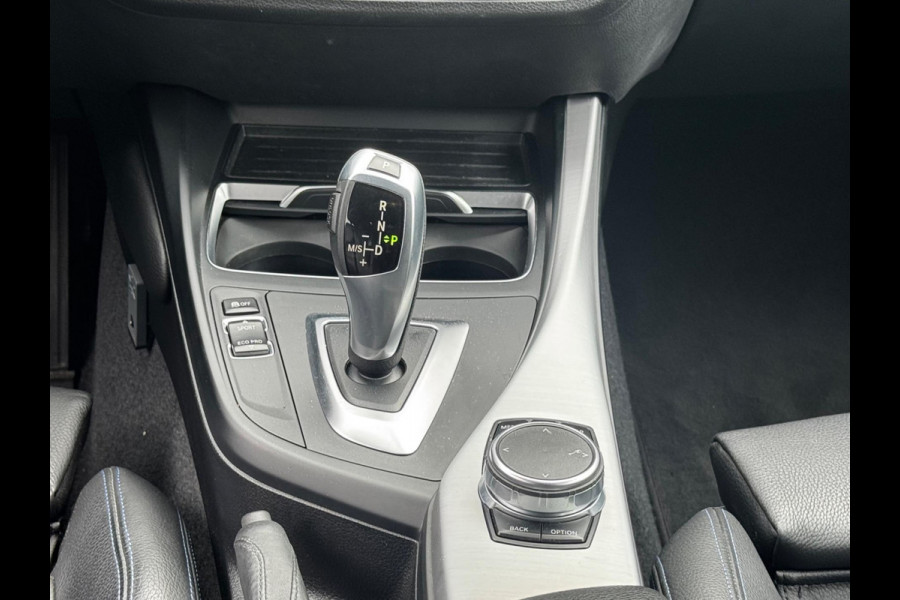BMW 1-serie 118i M SPORT LEDER CLIMA CRUISE ORIGINEEL NEDERLANDS NAP
