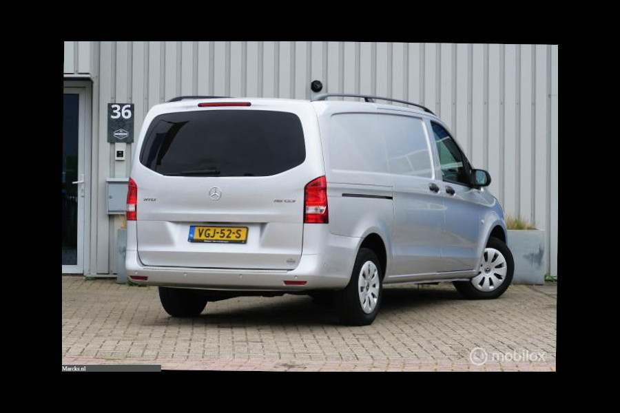 Mercedes-Benz Vito Bestel 116 CDI AUTOMAAT 163PK EURO6 1e eigenaar