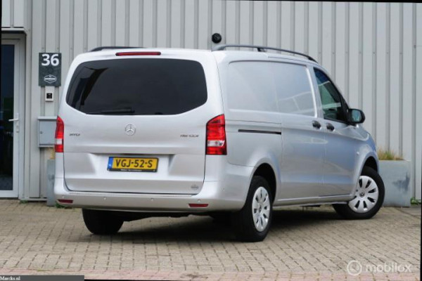 Mercedes-Benz Vito Bestel 116 CDI AUTOMAAT 163PK EURO6 1e eigenaar