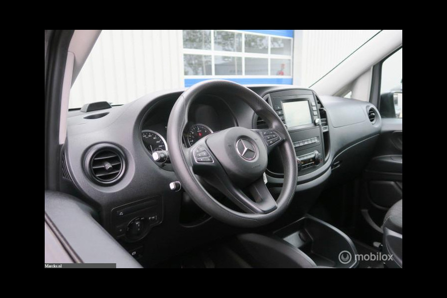 Mercedes-Benz Vito Bestel 116 CDI AUTOMAAT 163PK EURO6 1e eigenaar