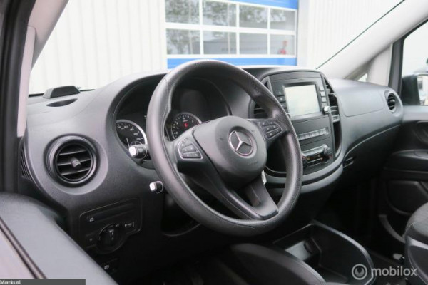 Mercedes-Benz Vito Bestel 116 CDI AUTOMAAT 163PK EURO6 1e eigenaar