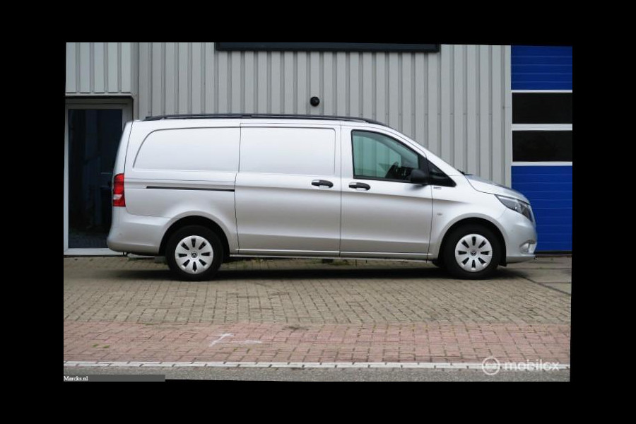 Mercedes-Benz Vito Bestel 116 CDI AUTOMAAT 163PK EURO6 1e eigenaar