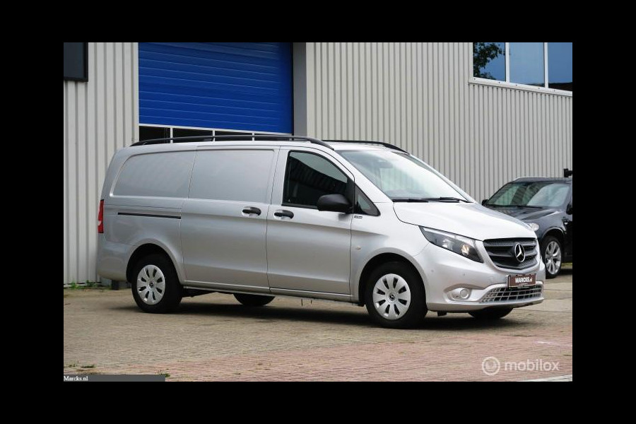Mercedes-Benz Vito Bestel 116 CDI AUTOMAAT 163PK EURO6 1e eigenaar