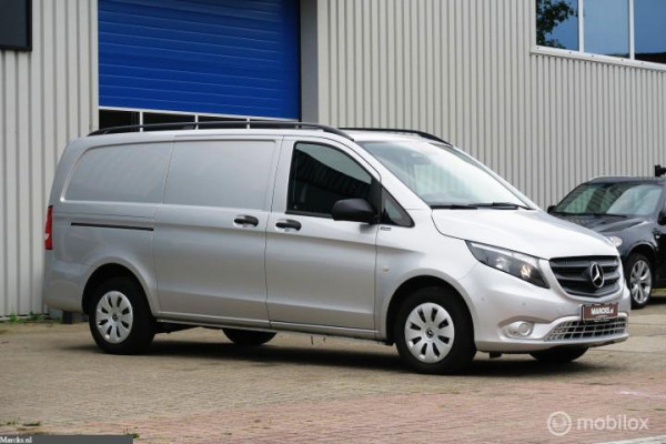 Mercedes-Benz Vito Bestel 116 CDI AUTOMAAT 163PK EURO6 1e eigenaar