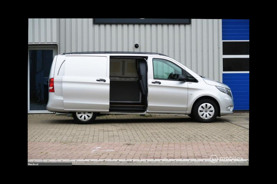 Mercedes-Benz Vito Bestel 116 CDI AUTOMAAT 163PK EURO6 1e eigenaar