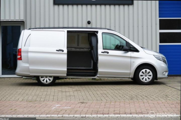 Mercedes-Benz Vito Bestel 116 CDI AUTOMAAT 163PK EURO6 1e eigenaar
