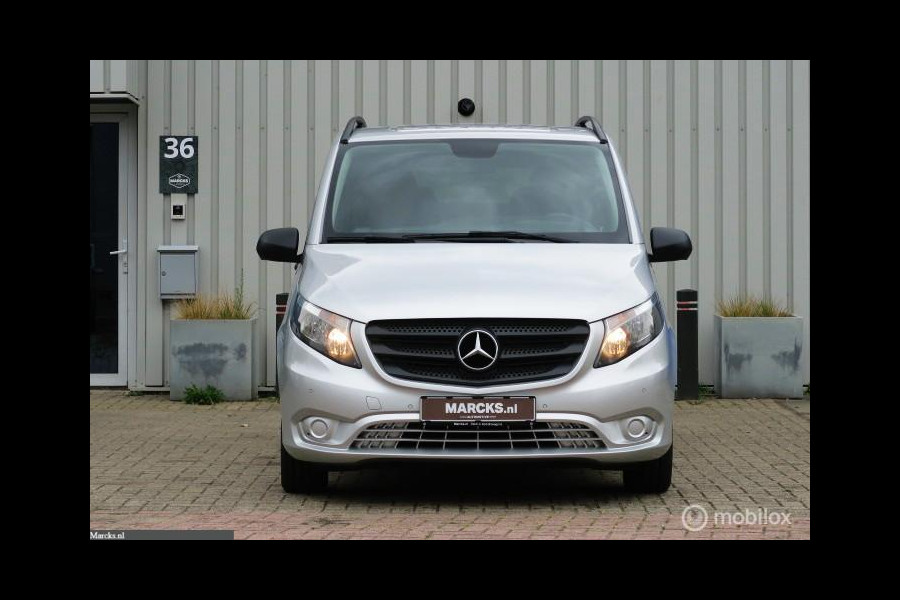 Mercedes-Benz Vito Bestel 116 CDI AUTOMAAT 163PK EURO6 1e eigenaar